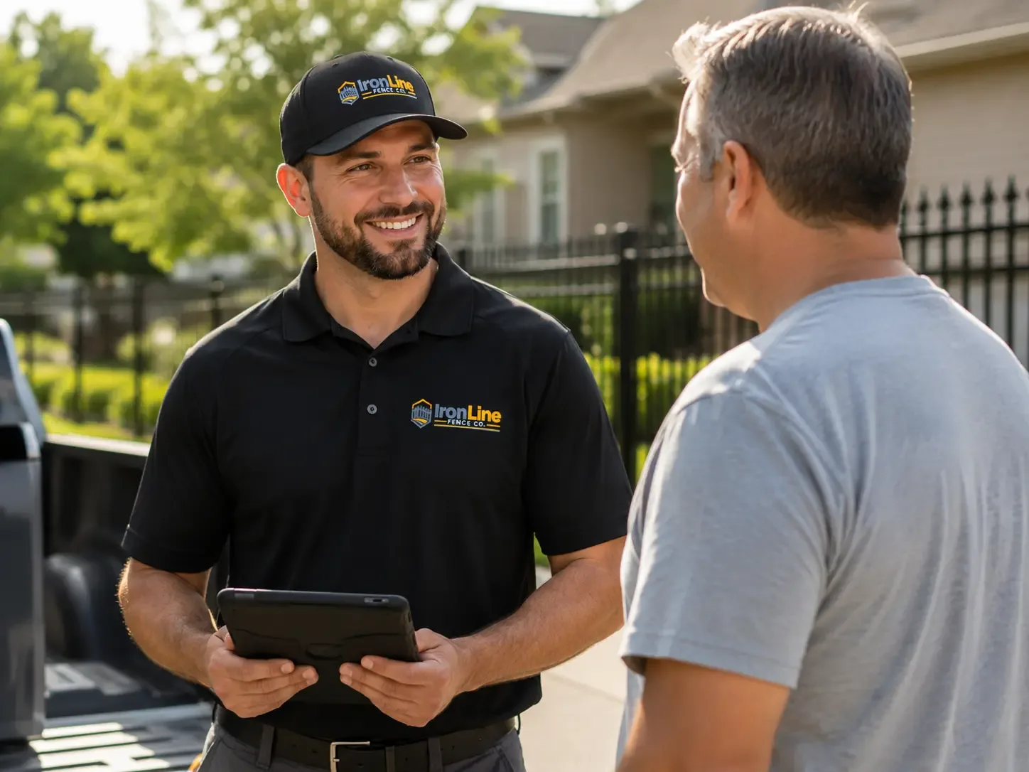 Metal Fence Installation Burlington, WI FAQs